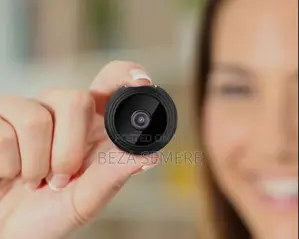 Smart A9 Wireless Security Cam Instant Mobile Alerts Motion Tracking