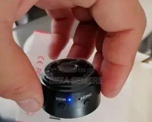 Mini Hd Wi-Fi Security Camera Wireless CCTV for Home Surveillance