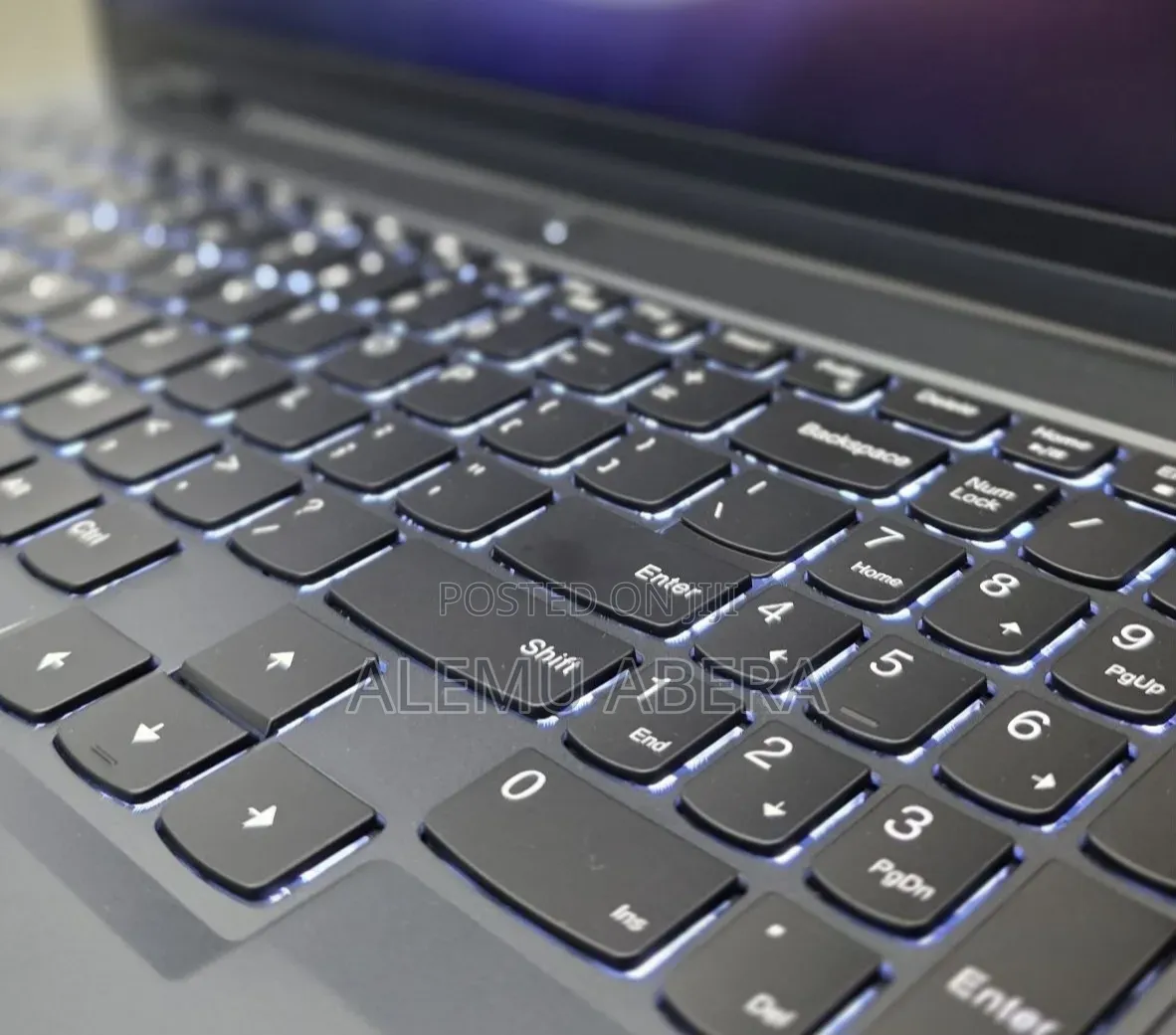 New Laptop Lenovo Legion 5 24GB Intel Core i7 SSD 1T