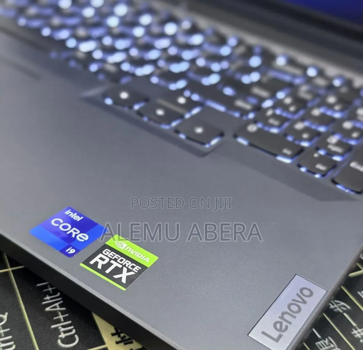 New Laptop Lenovo Legion 5 24GB Intel Core i7 SSD 1T