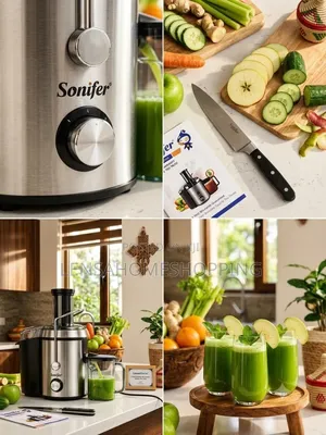 Juice Extractor