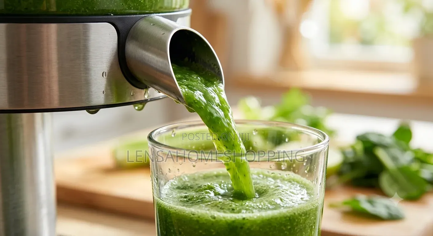 Juice Extractor