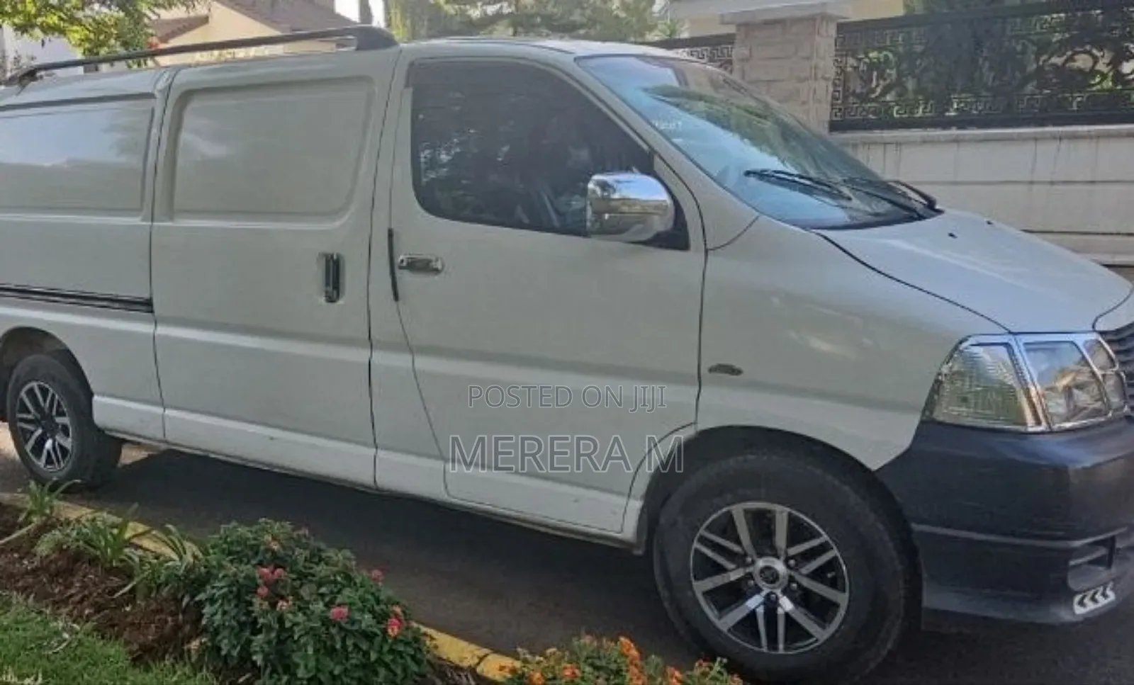 Toyota Hilux 2008 Silver