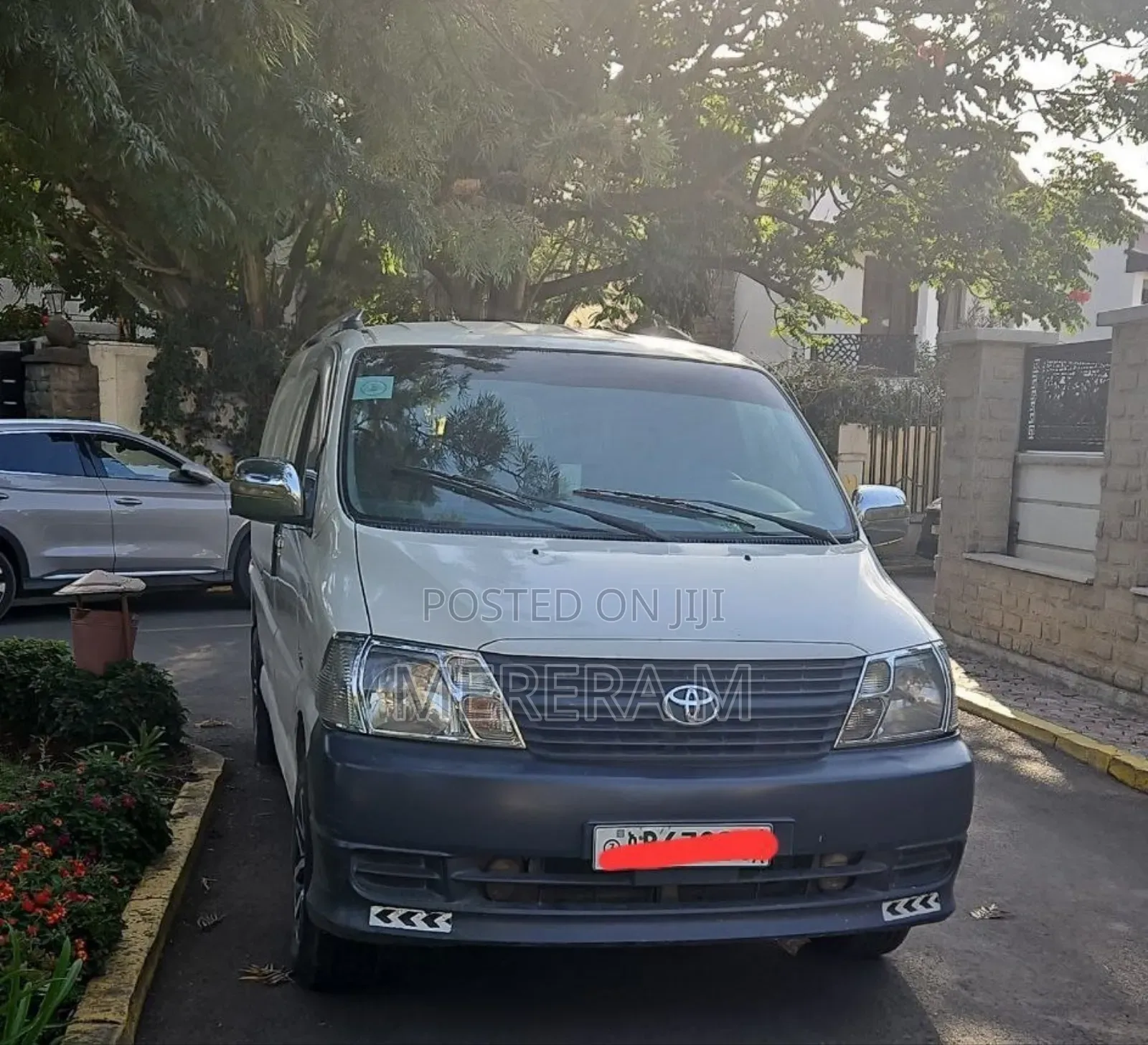 Toyota Hilux 2008 Silver