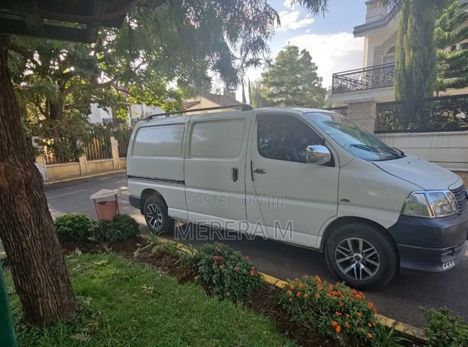 Toyota Hilux 2008 Silver