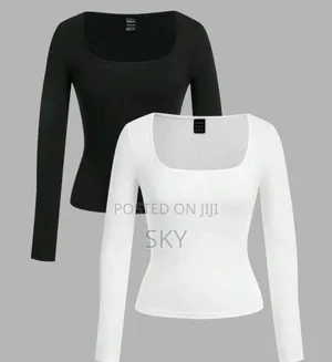 Long-Sleeved Top
