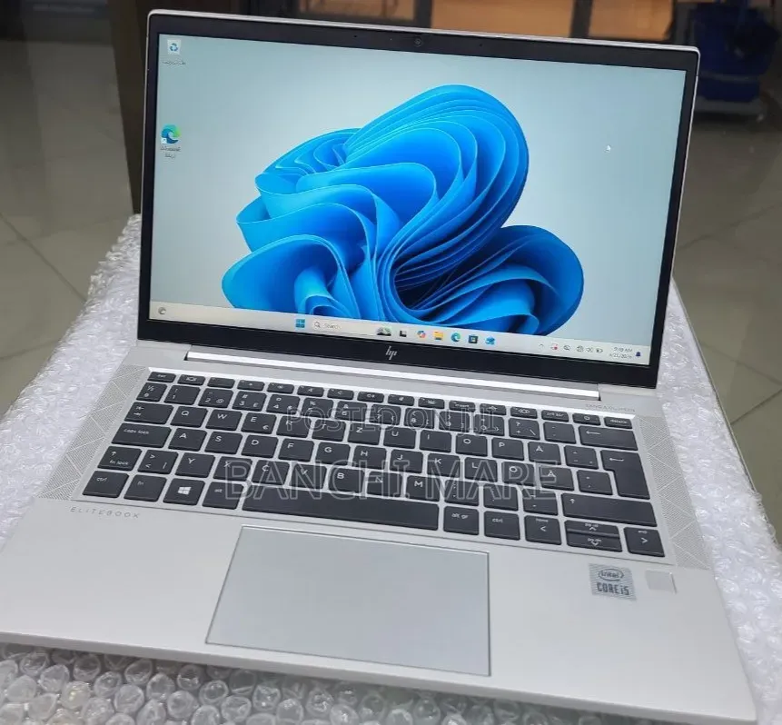 New Laptop HP EliteBook 840 G7 8GB Intel Core i5 SSD 512GB