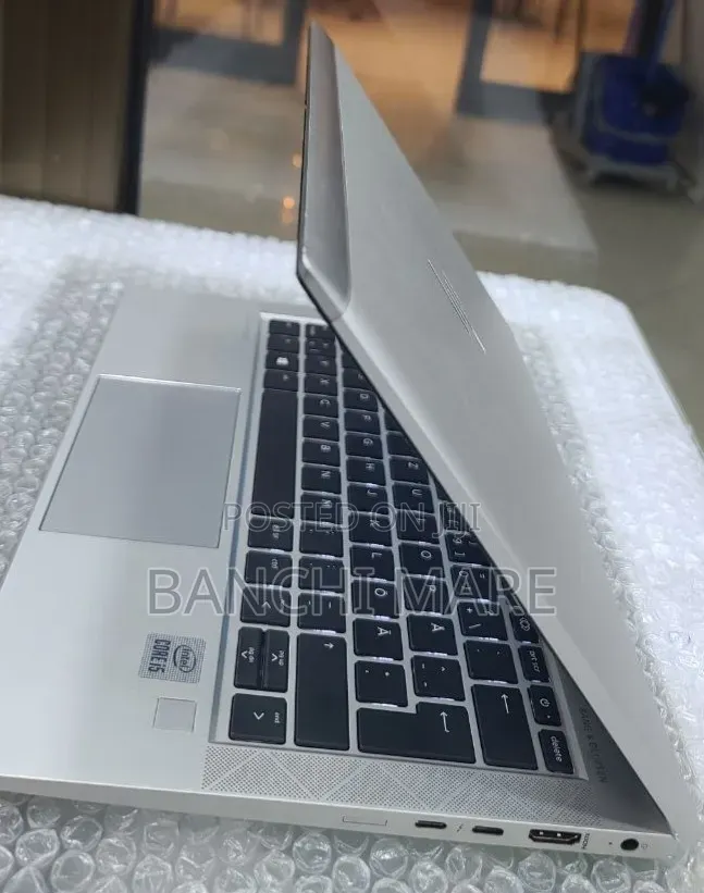 New Laptop HP EliteBook 840 G7 8GB Intel Core i5 SSD 512GB