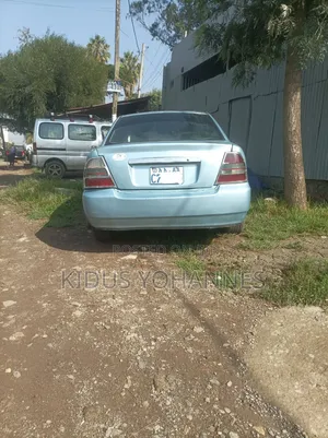 Mazda 2 1.4 2003 Blue
