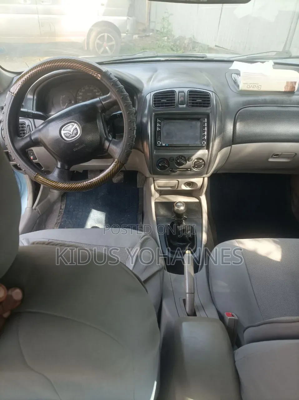 Mazda 2 1.4 2003 Blue