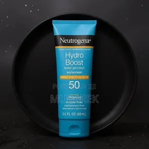 Water Resistant SPF 50 Sunscreen (80 Min)