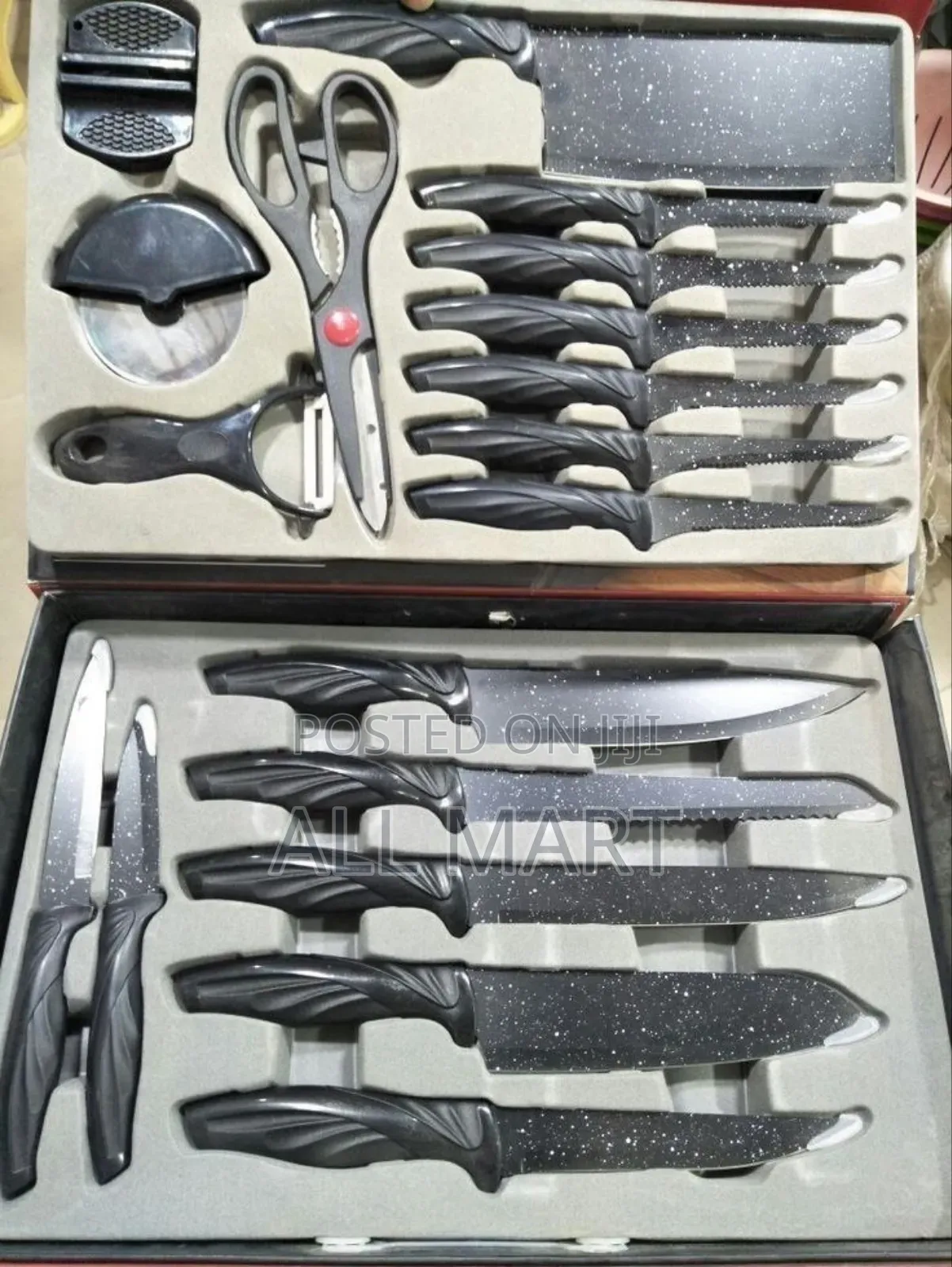 Zepter Quality Knife Set