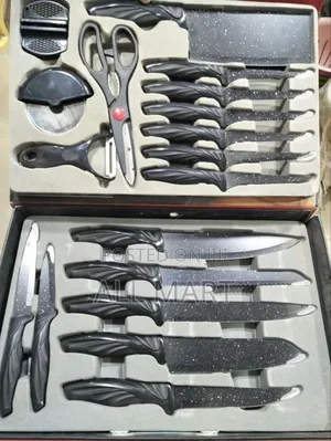 Zepter Quality Knife Set
