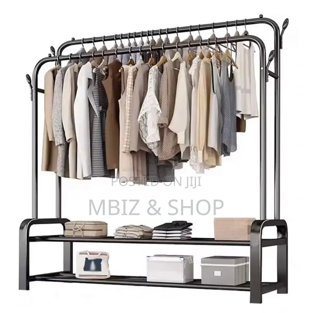 Cloth Storage Drying Rack
