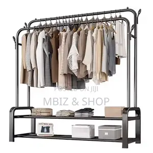 Cloth Storage Drying Rack