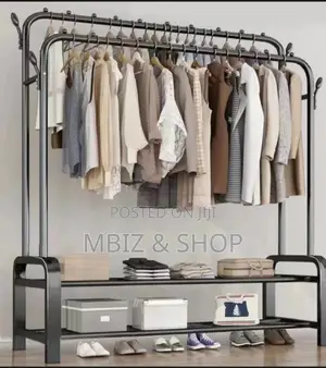 Cloth Storage Drying Rack