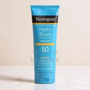 Neutrogena Sweat Water Resistant SPF 50