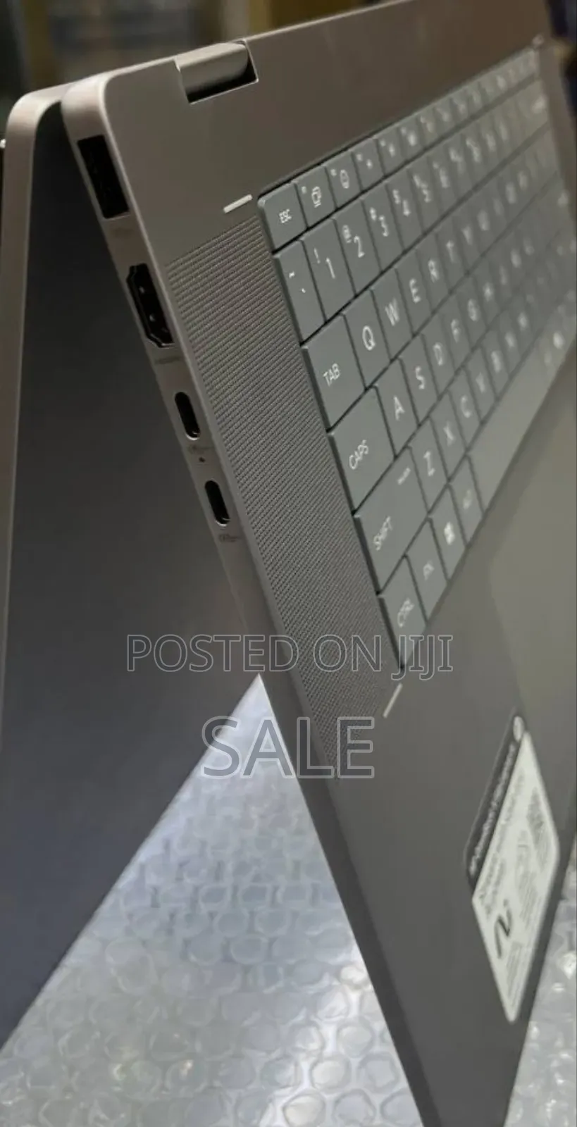 New Laptop HP OmniBook X Flip 14" 16GB Intel Core Ultra 7 SSD 512GB