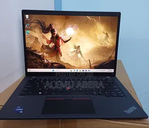 New Laptop Lenovo ThinkPad T14 16GB Intel Core i7 SSD 512GB