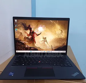 New Laptop Lenovo ThinkPad T14 16GB Intel Core i7 SSD 512GB