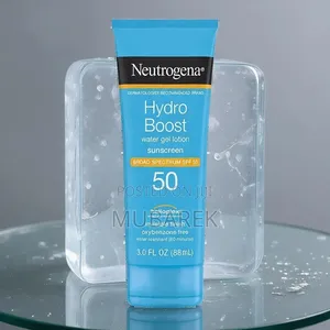 Neutrogena Hydro Boost Active SPF 50