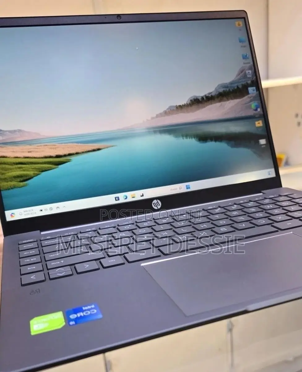 New Laptop HP 16GB Intel Core i5 SSD 512GB
