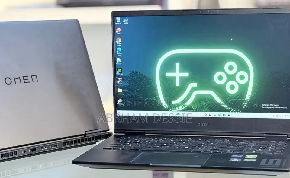 New Laptop HP 16GB Intel Core i9 SSD 1T