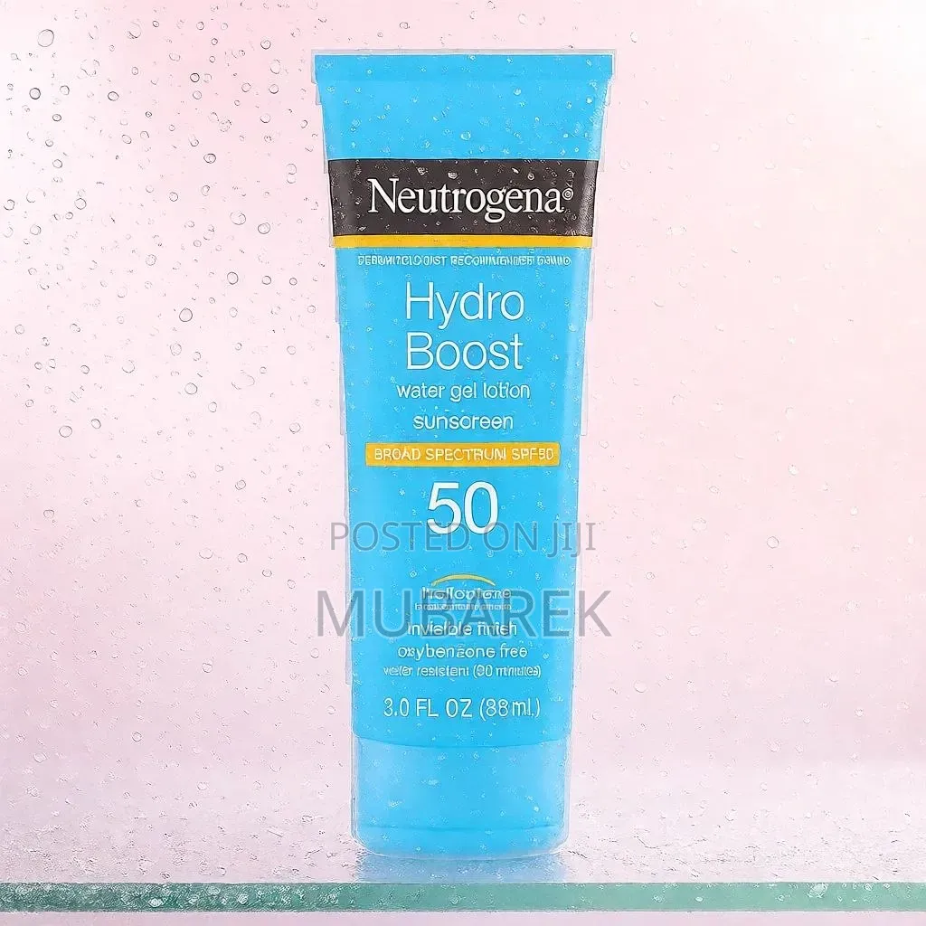 Dermatologist Recommended SPF 50 Sunscreen