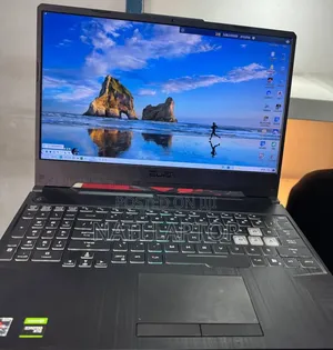 New Laptop Asus TUF Gaming A15 16GB AMD Ryzen 7 SSD 1T