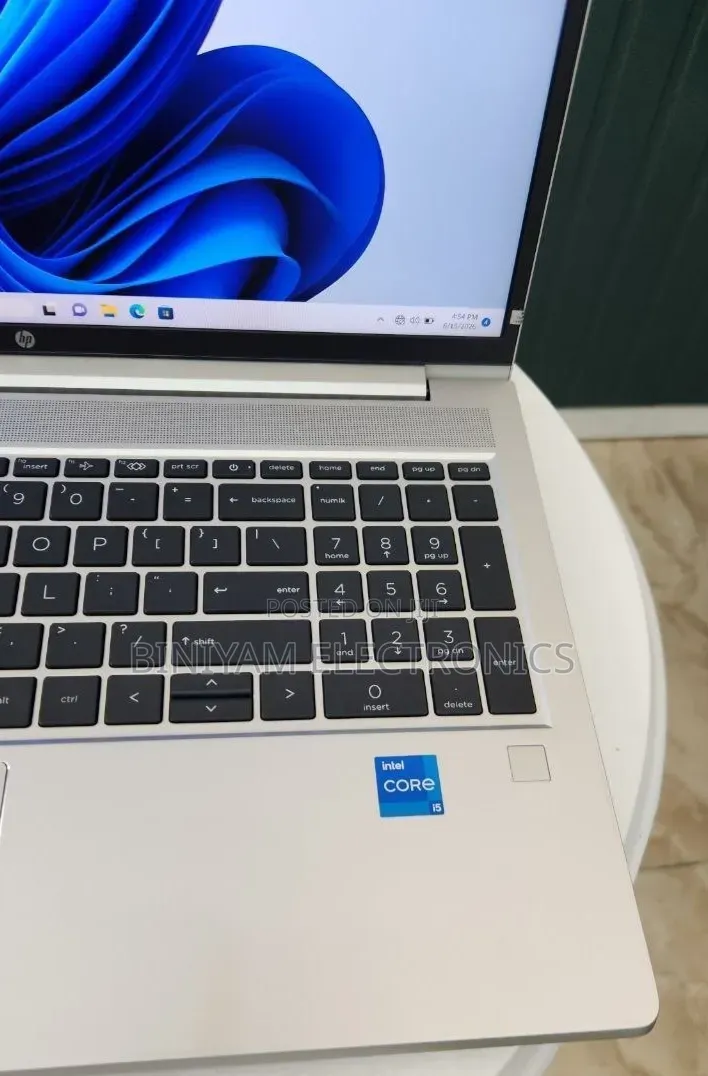 New Laptop HP ProBook 450 G9 16GB Intel Core i5 SSD 1T