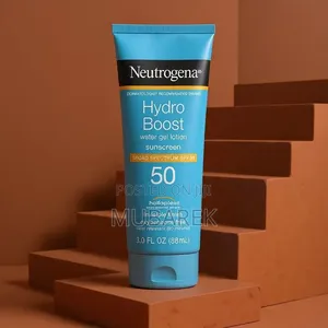 Oxybenzone-Free Hydro Boost SPF 50