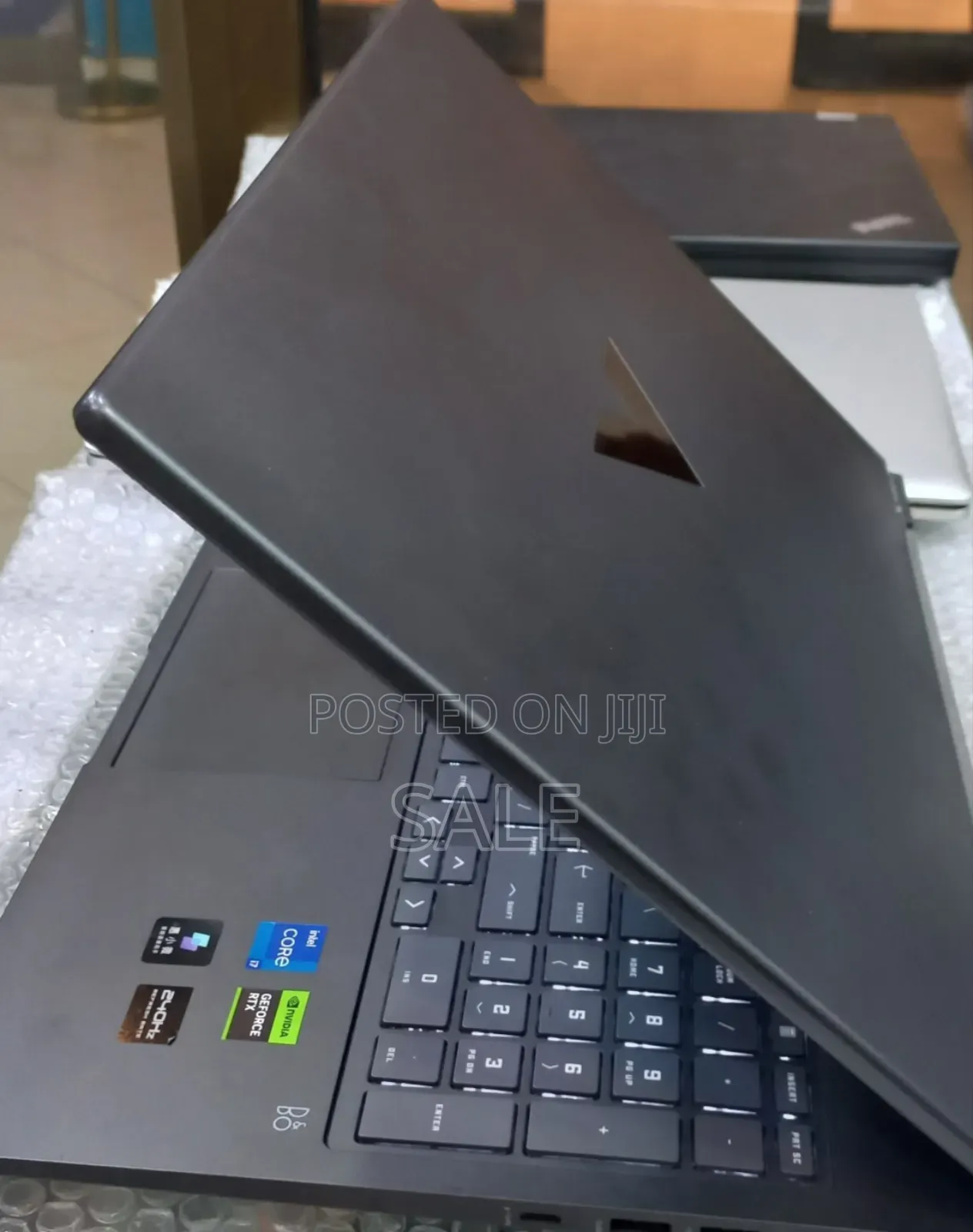 New Laptop HP Victus 16 16GB Intel Core i7 SSD 512GB