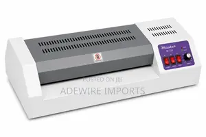 A3 Laminator With Vat