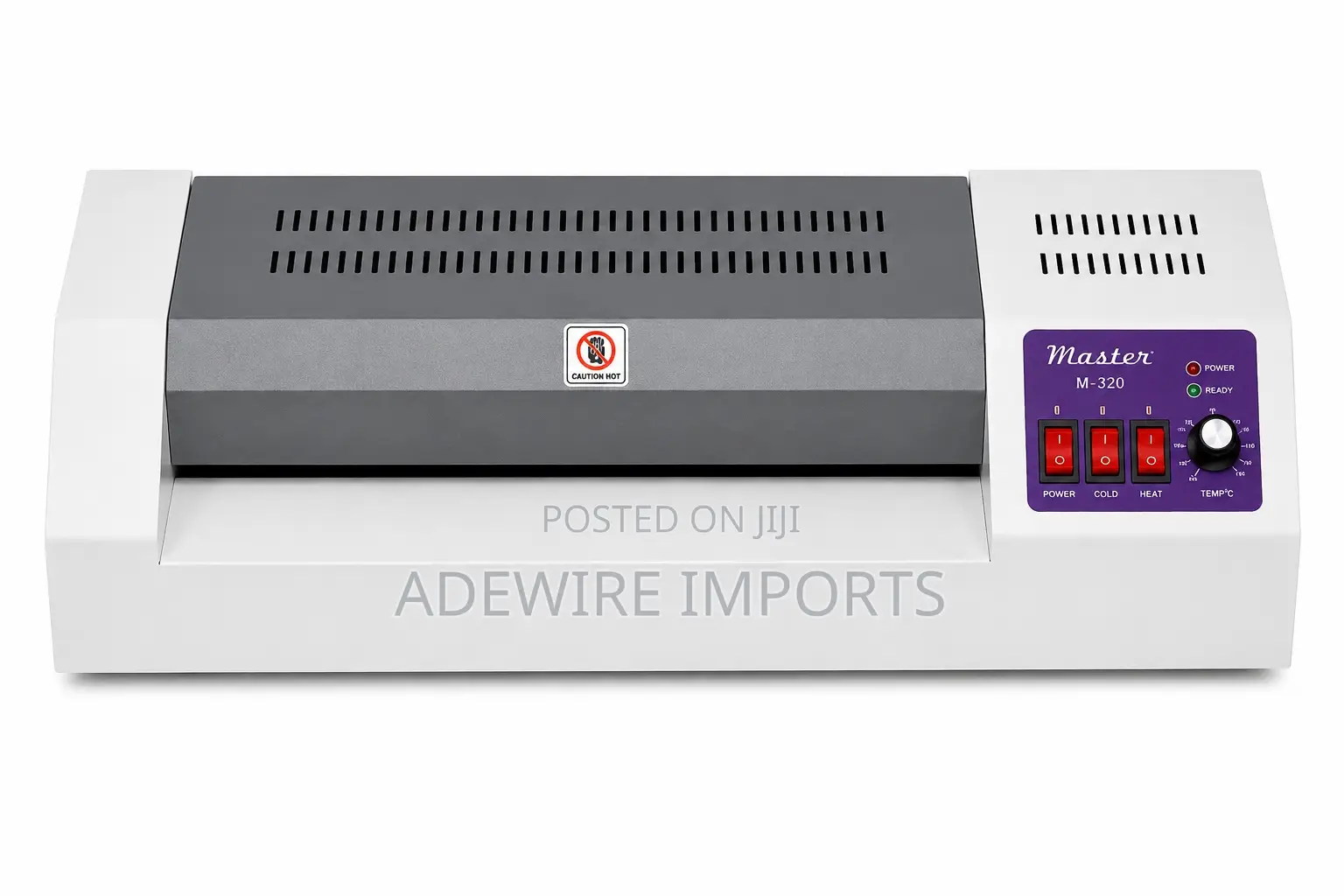 A3 Laminator With Vat