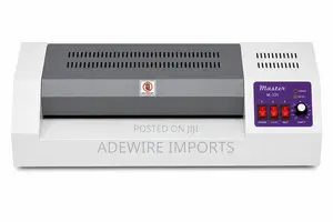 A3 Laminator With Vat