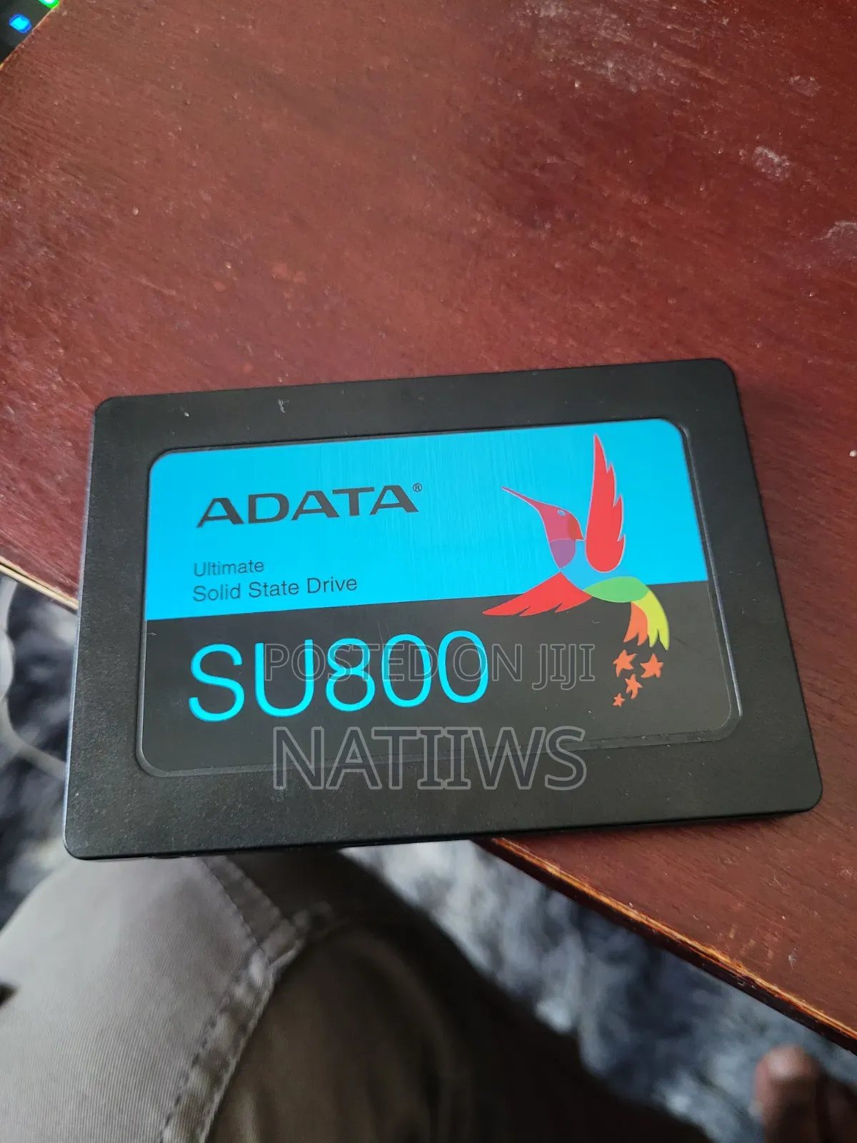 2.5" Sata 6gb/S Ssd Su800