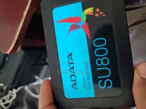 2.5" Sata 6gb/S Ssd Su800