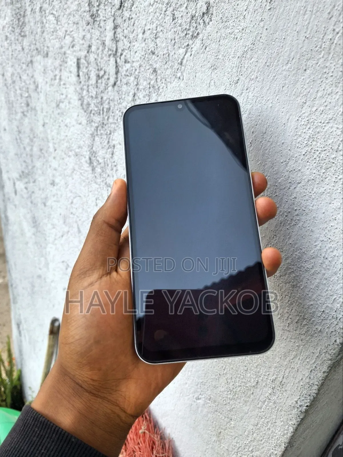 Samsung Galaxy A15 128 GB White