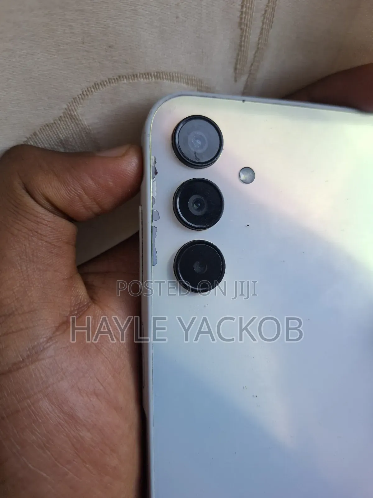 Samsung Galaxy A15 128 GB White