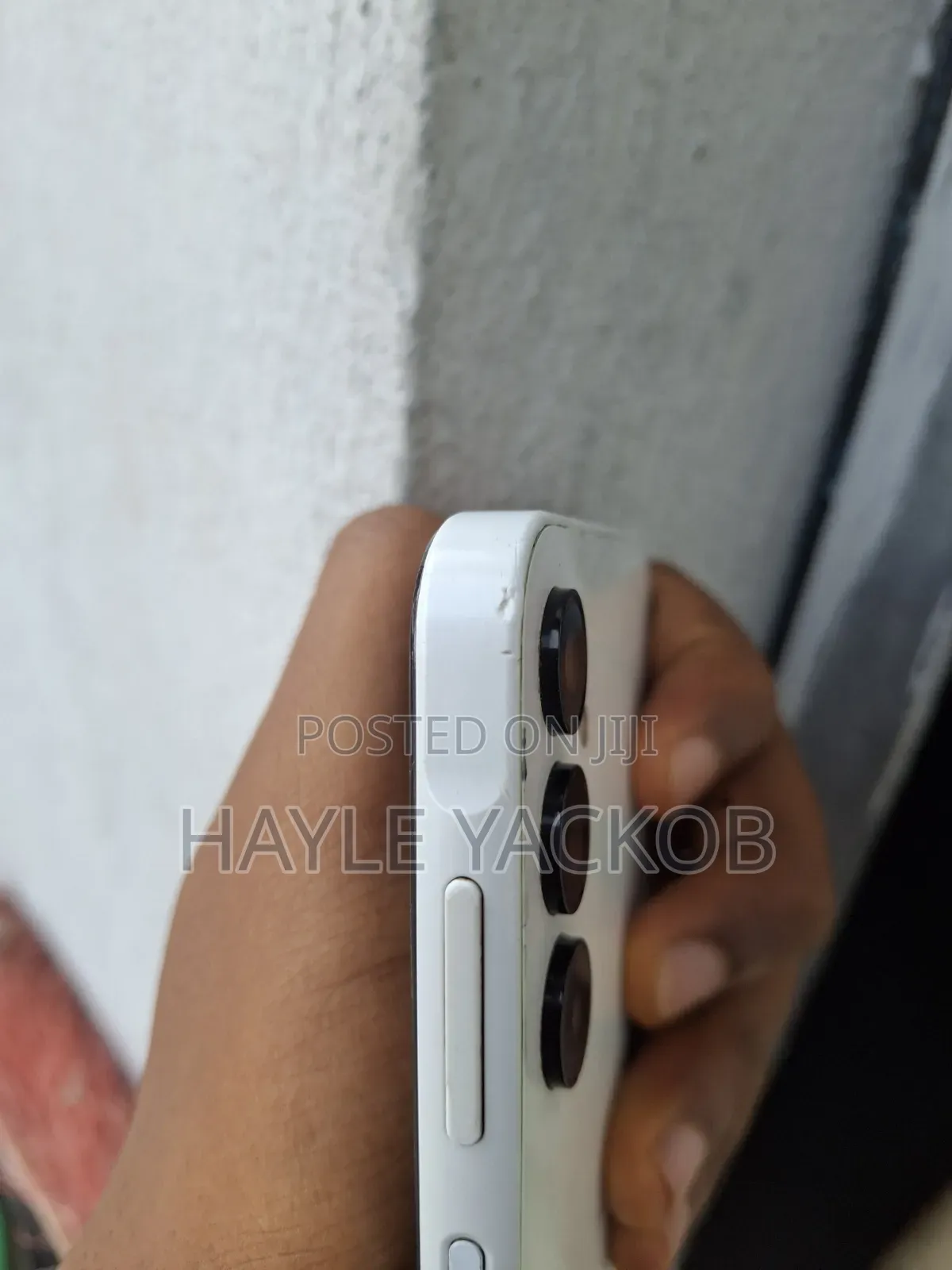 Samsung Galaxy A15 128 GB White