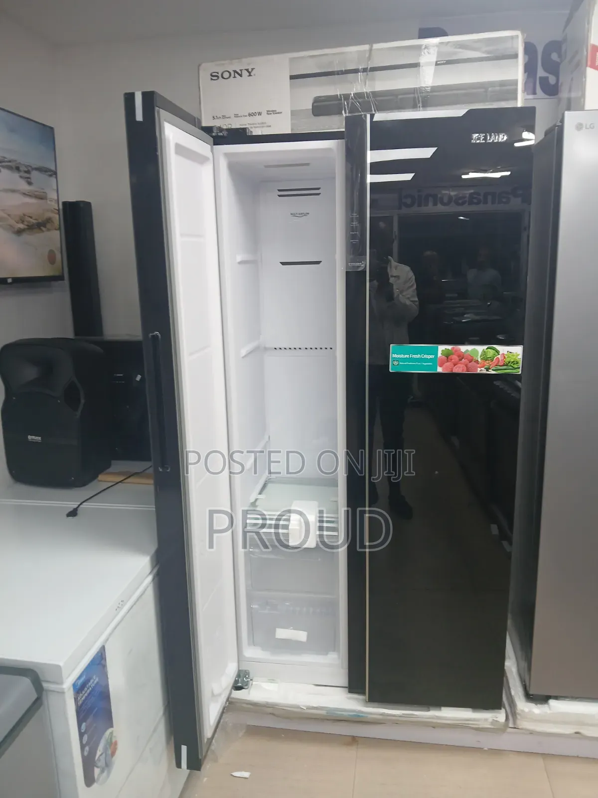 Island Frige