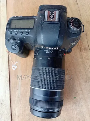 Canon 5d MSRK Iii