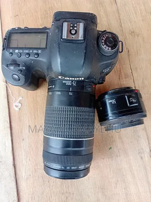 Canon 5d MSRK Iii