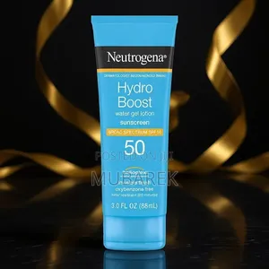 Neutrogena Clean Formula SPF 50 Gel