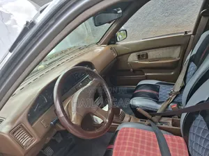 Toyota Corolla II 1990 Gray