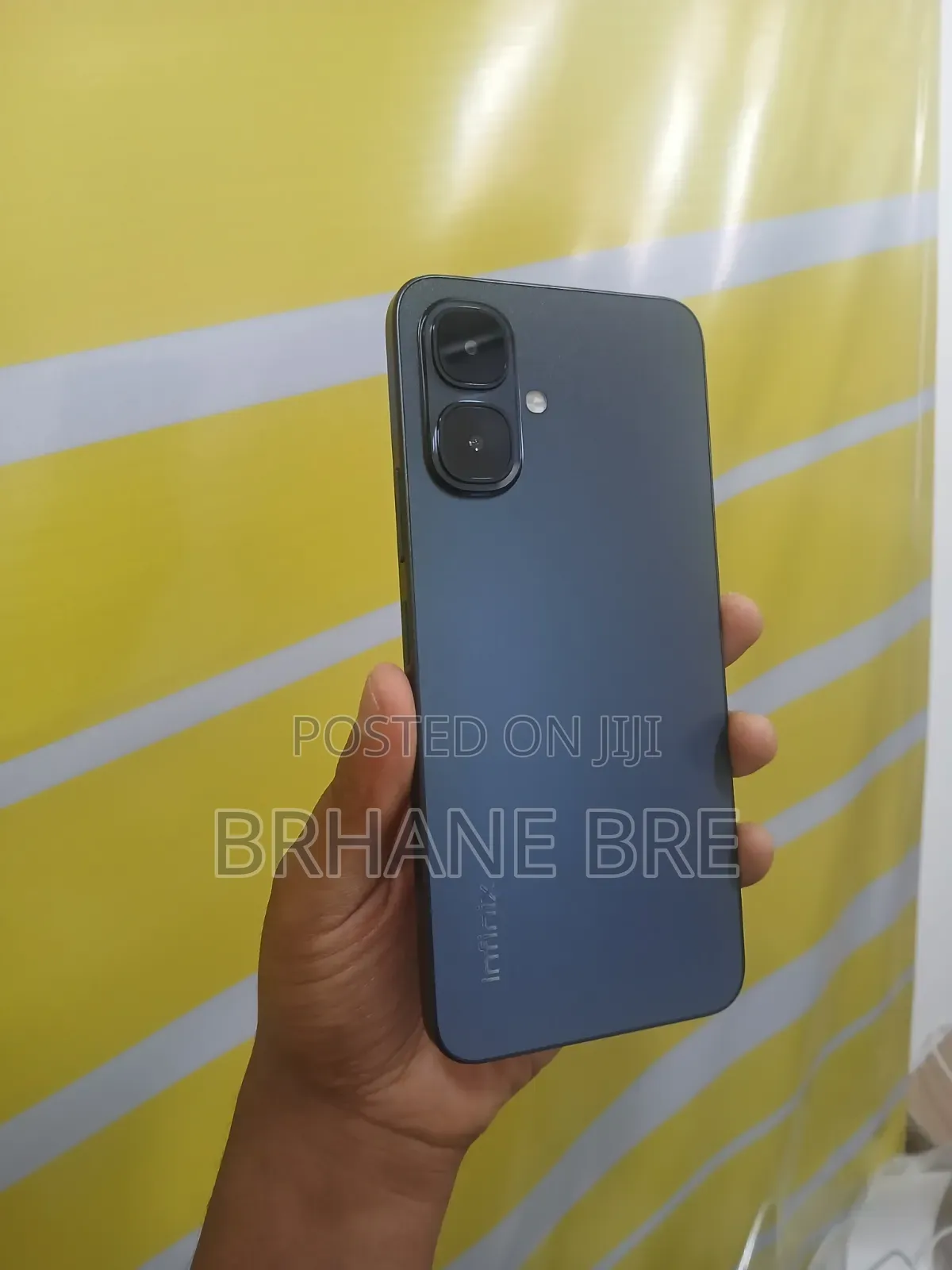 New Infinix Smart 10 64 GB Blue
