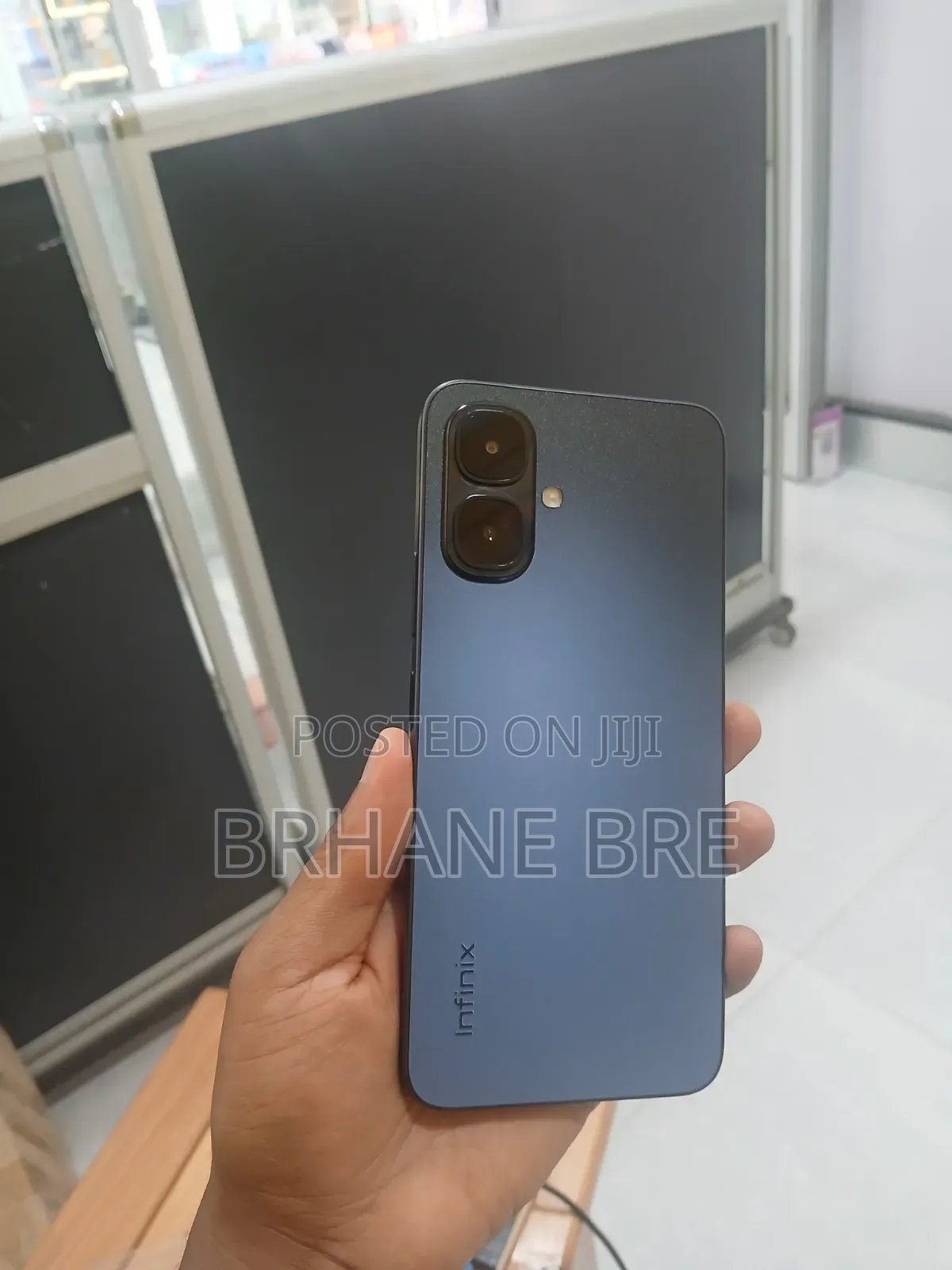 New Infinix Smart 10 64 GB Blue
