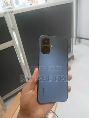 New Infinix Smart 10 64 GB Blue