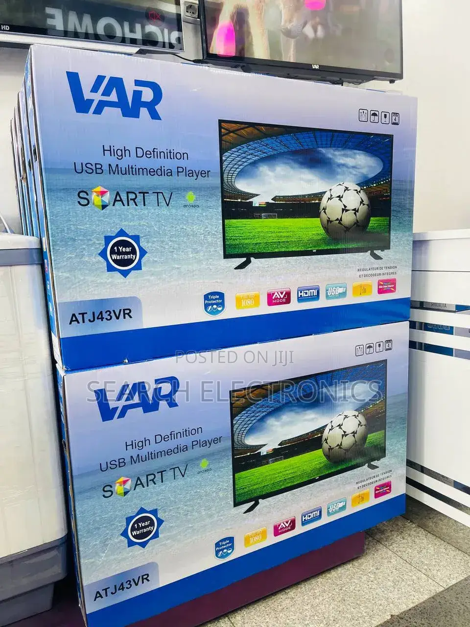 Var43inch Tv