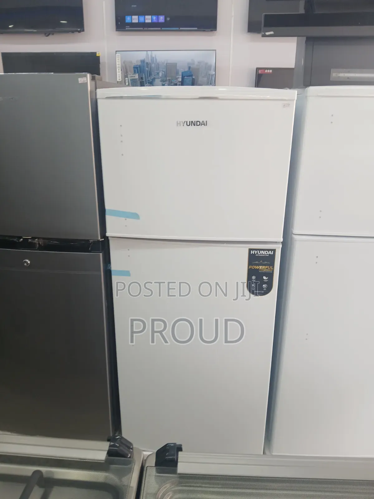 Hyundal Frige